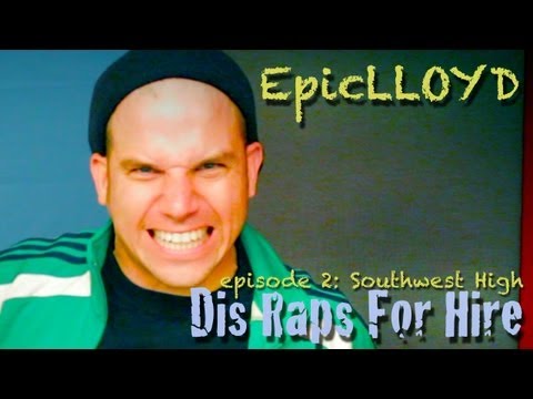 Dis Raps For Hire - Episode 2