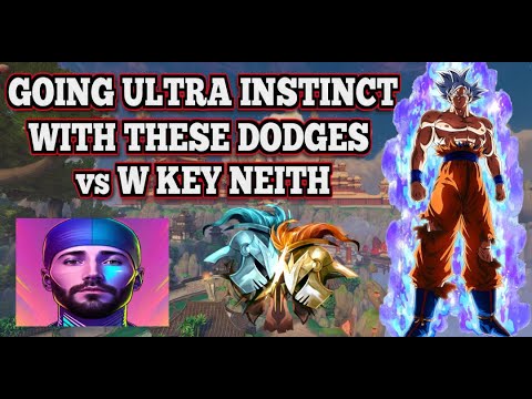 Going Ultra Instinct With Some Of These Dodges vs Neith - Season 9 Masters Ranked 1v1 Duel - SMITE