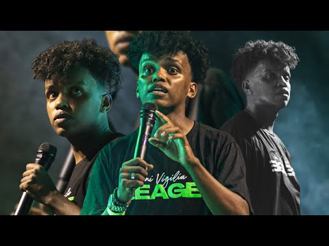 Eliwelton Raymond - Preciso de Ti😭❤️