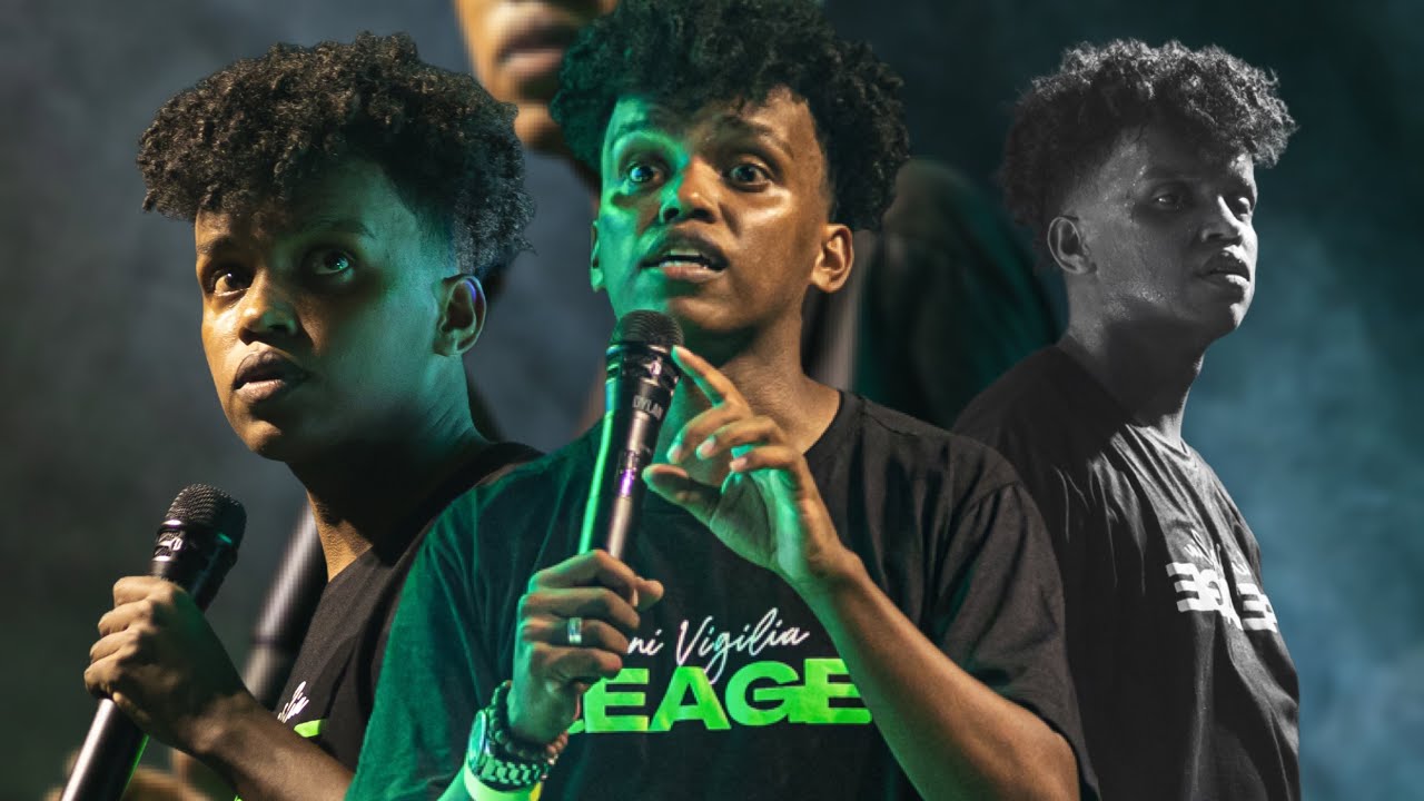 Eliwelton Raymond - Preciso de Ti😭❤️