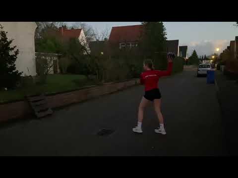 Hanniball-Pass Übung 1 - HSG Verden-Aller