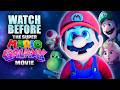 The Only Recap You Need Before The Super Mario Galaxy Movie