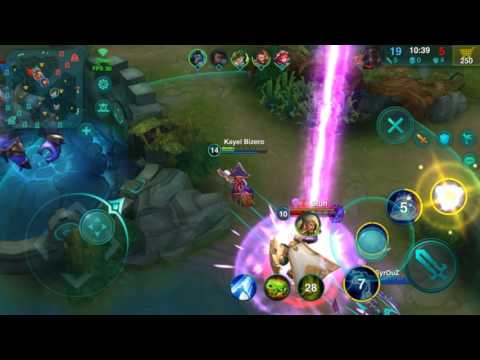 Heroes Arena 4: Magical Tricks