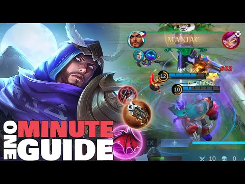 The Most Underrated Fighter: Khaleed Real Best Build // Top Globals Items Mistake / MLBB