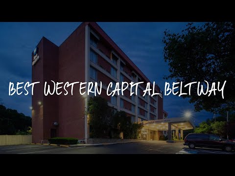 Best Western Capital Beltway Review - Lanham , United States of America