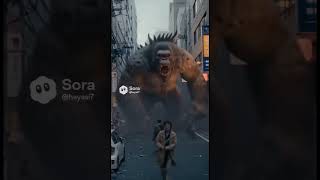 sora2 モンスターパニック