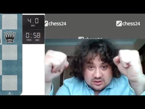 Anton Korobov funny moments