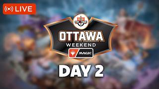 Top 8 MTG Regional Championship | Modern | F2F Ottawa | Day 2