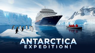 7 Best Antarctica Cruises for 2025-2026 (Epic Voyages!)