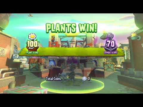 Steam Community :: Video :: Plants vs Zombies Garden Warfare 1 and 2 (PC)