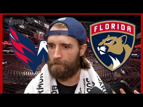 Aaron Ekblad Scores Winner, Florida Panthers Rally Past Washington Capitals
