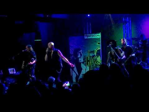 Geoff Tate Operation Mindcrime (5) The Mission at The Rose in Pasadena, Ca on 9/29/19