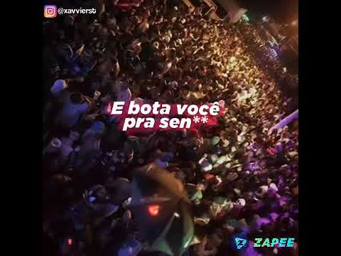 Mc Levin Vem Tumultuar Prod. Henrique De Ferraz - Para Status