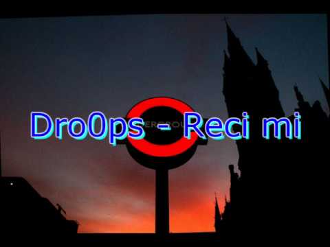 Dro0ps - Reci mi [2010] (Serbianhiphop)