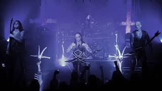 Belphegor "Totenritual" Europa-Tour at Club From Hell Erfurt (03.10.2017)