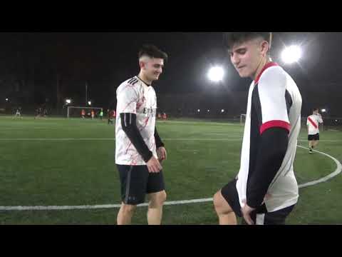 DIECISIETE VS MORE BELTRAN FC #Apertura2021 Fecha 12