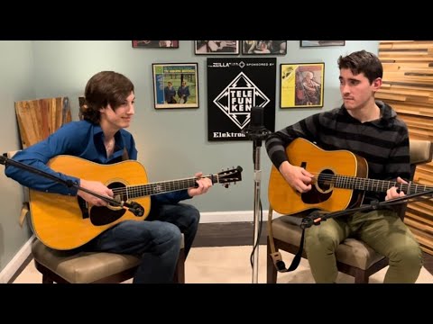 “If We Make It Through December” - Merle Haggard - BEN AND SAM ZOLLA