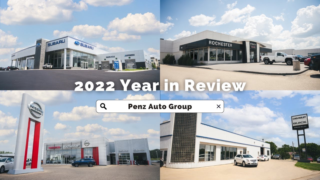 2022 Yearly Recap