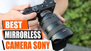 The BEST Sony Mirrorless Camera in 2026?