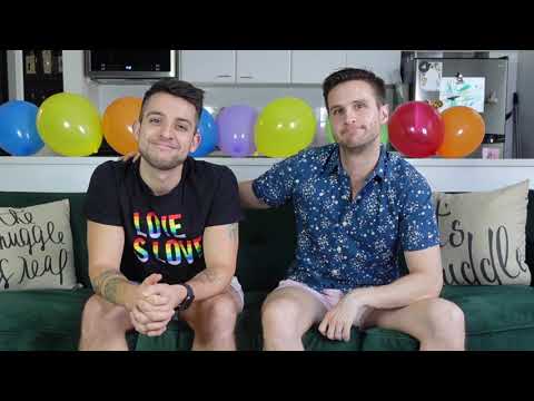 Watch — ADVICE for Coming Out from Gay Husbands — Chris and Clay