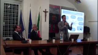 preview picture of video 'Futuro Oggi - Celle Ligure 9 maggio 2014 - amianto e interventi da attuarsi'