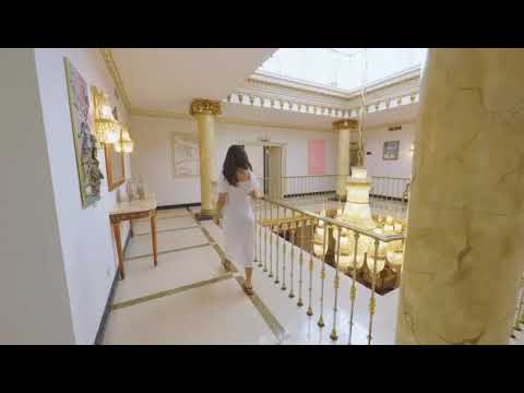 Frontline Iconic Luxury Villa - Puerto Banus Beach, Marbella  - For Sale