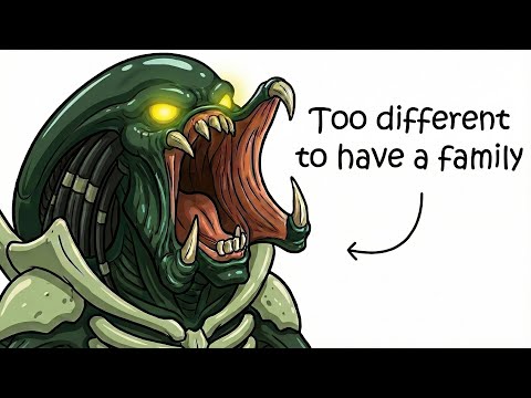 Your Life as an Ultra Predalien