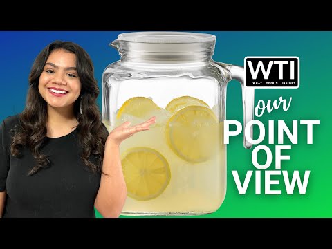 Bormioli Rocco Seal Glass Pitchers - WTI product video review