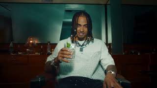 1800 Tequila 1800 Cristalino | Barbershop Featuring Ozuna