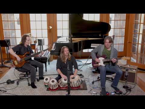 Mark Egan-Arjun Bruggeman-Shane Theriot "Dancing Shiva"