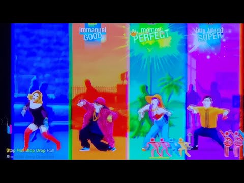 Just Dance 2022 Unlimited: Stop Drop Roll - Ayo &Teo. Hot New SONG! FIRES! BOUT TIME!!!! Let’s go
