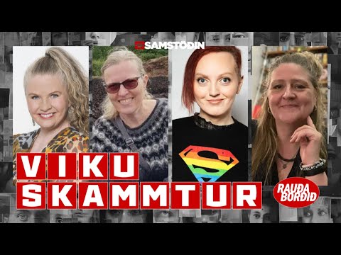 Vikuskammtur: Vika 33