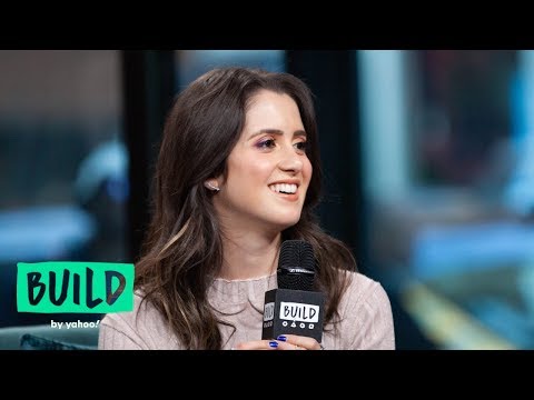 Laura Marano & Gregg Sulkin Were Fans Of Each Other Before “A Cinderella Story: Christmas Wish”
