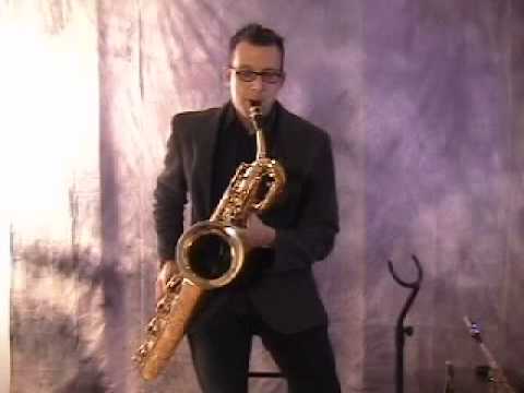 Special Sounds on the Saxophone