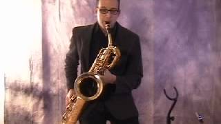 Special Sounds on the Saxophone