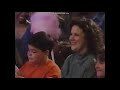 Emily And Teddy Dancing To Sing Sing Sing For Barney Friends
