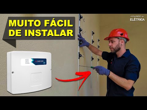 PERFIL P/ CERCA ESTRELA 1 MT C/ 6 ISOLADORES