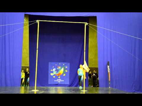 Children 10 -14 Solo B - Sofiya Oliinyk