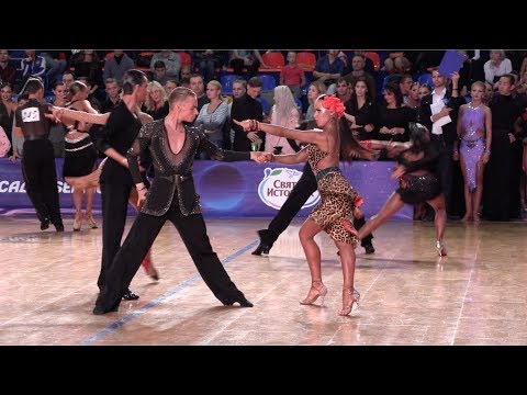Egor Filev - Sofia Prudnikova RUS, Cha-Cha-Cha | WDSF International Open Latin