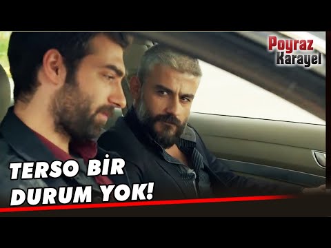 Poyrazla Sefer Tanıştı! - Poyraz Karayel Özel Klip