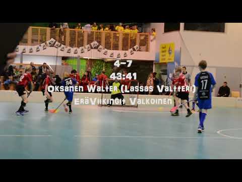 4-7 EräViikingit Walter Oksanen (Valtteri Lassas)