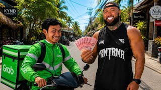 I Paid a Grab Driver in Bali to Spend the Day With Me