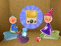 Pinky Dinky Doo S01E05