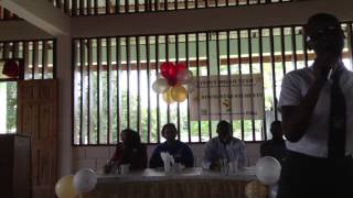 2013 Rising Star Essay Ceremony by Linden Dream Team. Niossi Alsopp