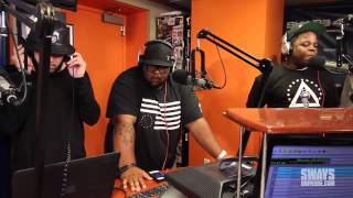 Joe Parker   Jabee Cypher on Sway in the Morning