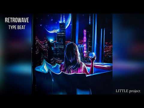 [FREE] The Weeknd x Retrowave x Synthwave Type Beat 2021 | 80s Retro Pop Beat (prod. LITTLE project)