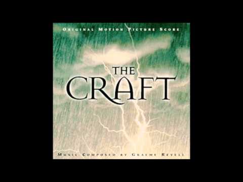 The Craft (1996) Original Score - 11 - By The Power Of 3 x 3