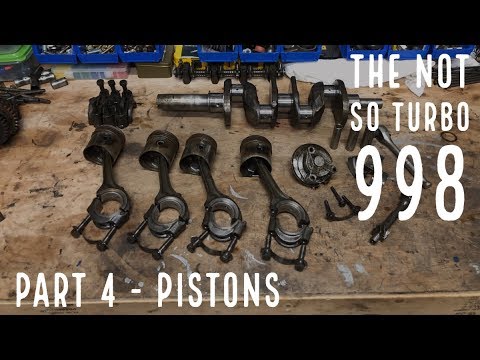 The Not so Turbo 998 - Part 4