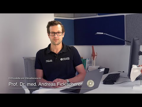 PRIMO MEDICO – Vorstellung Prof. Dr. med. Andreas Ficklscherer