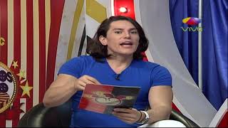 Ana Carolina hace escándalo a Nancy Medrano por decir que ella fue pareja de su ex hace año